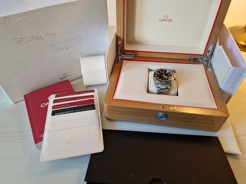 Omega seamaster planet ocean - omega,