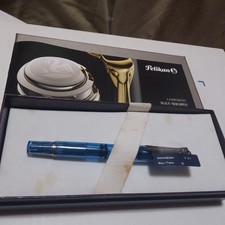 Pelikan M205 Classic Blue
