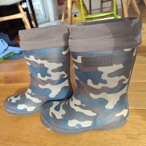 Bisgaard kinder gummistiefel - bisgaard,