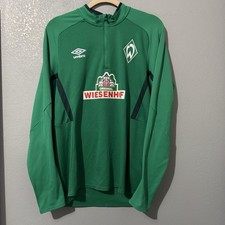 Umbro Werder Bremen Half Zip