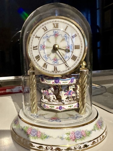 Franklin mint karussell - mint,