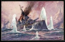 Künstler-AK Stoewer