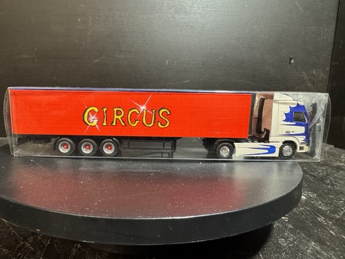 Herpa sattelzug circus 87 - sattelzug, 1:87