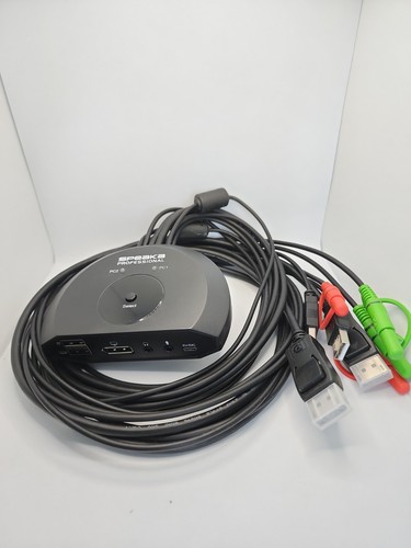 Speaka professional port usb - speaka,