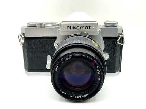 Nikon nikomat tokina - nikomat, ft