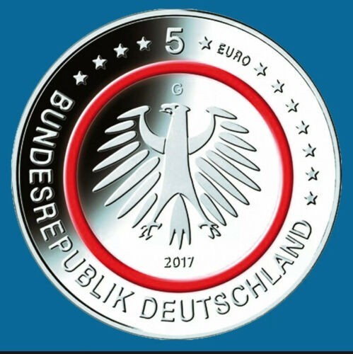 Euro 2017 tropische zone - euro, mit