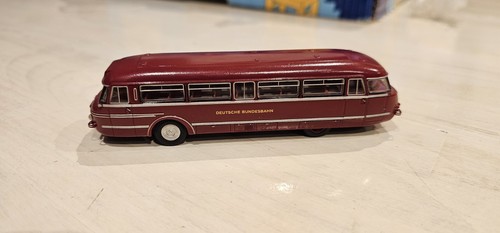 Brekina nwf bus - nwf, in