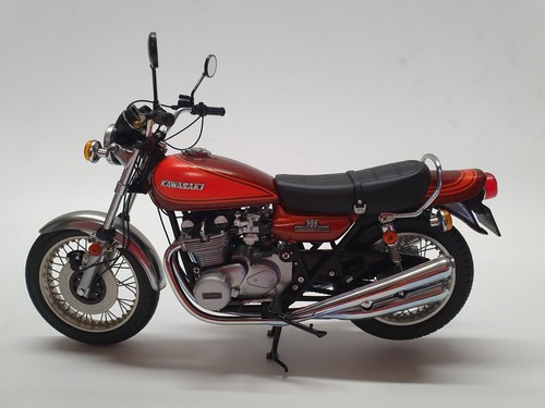 Kawasaki z750 1972 - rs, (zii)