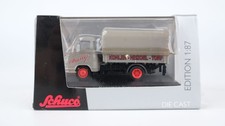 Schuco 21728 hanomag - schuco, h0