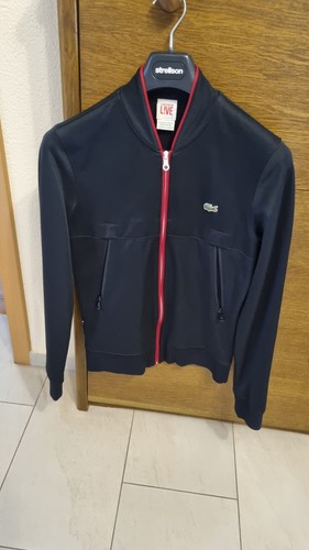 Vintage lacoste sportjacke - vintage,