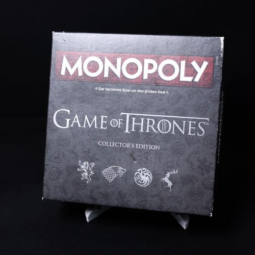 Monopoly game thrones - monopoly,