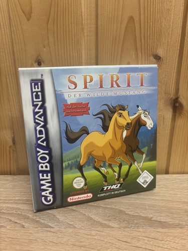 Spirit der wilde - der,