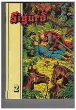 SIGURD Buch Nummer 2 - Hethke/