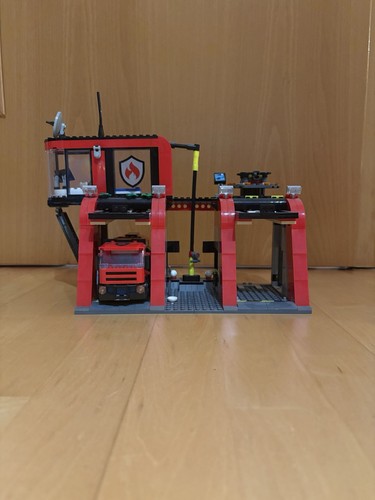 Lego city 60414 - lego,