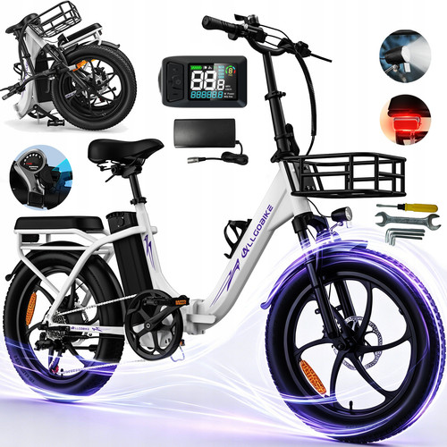Allgobike ac20 klapprad - allgobike,