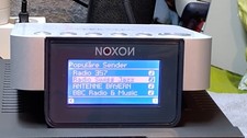 NOXON NOXON2audio terratec Internetradio Internet Receiver incl. WLan-Antenne FB