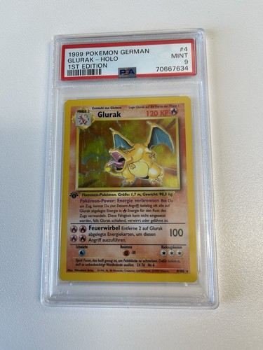 Pokemon glurak edition - pokemon,