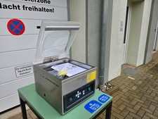 Vakuumgerät Vakuumierer Vakuummaschine Vacuboy von Komet mit Comfort Steuerung