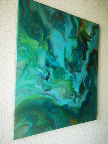 Acrylbild kühlen - in,