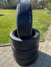 4x Continental ContiEcoContact 5 215/45 R17 87V Sommerreifen DOT2016 5,5mm TOP