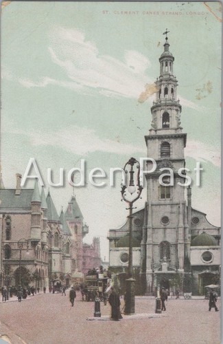 Clement danes kirche - st.,