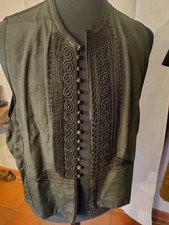 Damenweste Hippie Weste 44-46