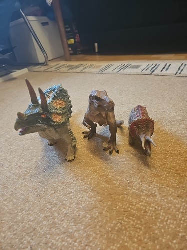 Dino figuren sammlung - figuren,
