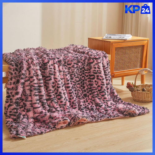Kuscheldecke kunstfell - kuscheldecke,