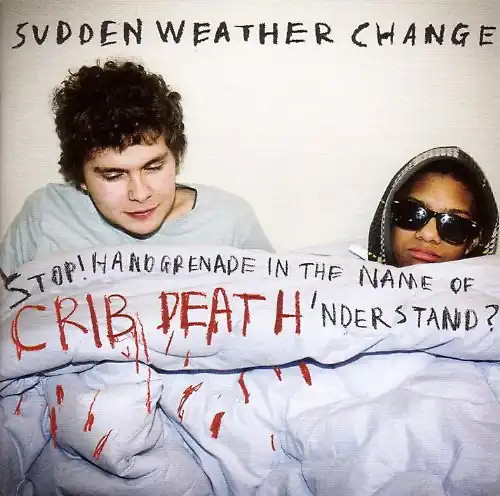 Sudden weather change - sudden,