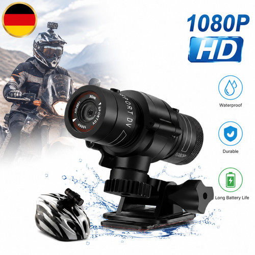 Action kamera camcorder 1080p - camcorder,