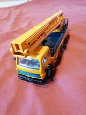 Siku  MB  Wumag-Gelenkbühne