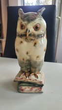 porzellan figur eule Vintage
