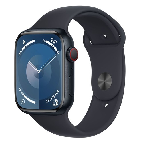 Apple watch series 45mm gps - 9,