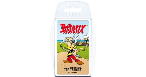 Top trumps asterix - -,