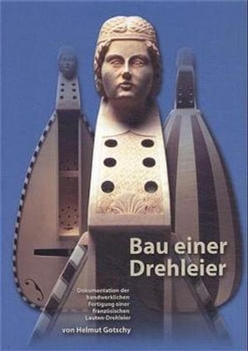 Bau einer drehleier - einer,