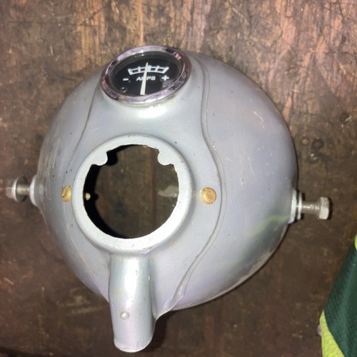 Lucas mu42 scheinwerferschale - lucas,
