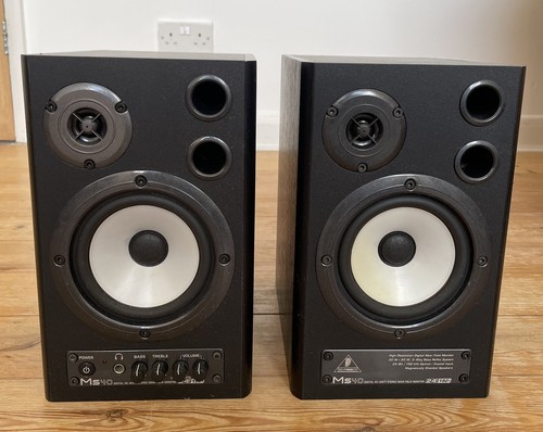 Behringer ms40 aktive - behringer,