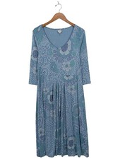 DW-SHOP Maxikleid Damen Kleid