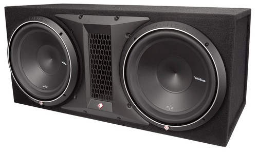 Rockford fosgate 2x12 - rockford, p2-2x12