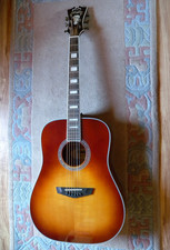 Gitarre D´Angelico - Premier