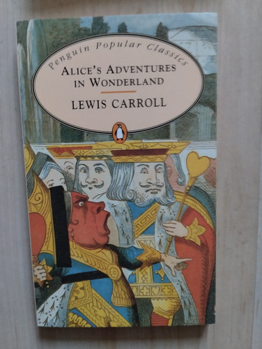 Lewis carroll alice s - lewis, alice's