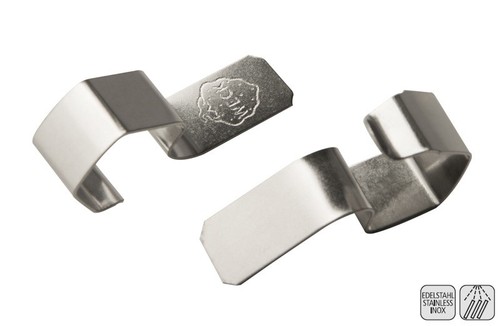 8er set deckel - set, deckel-klammer