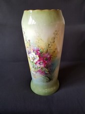 Antik große  Keramik , Stand