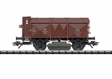 Trix H0 24050 Schienen-Reinigungswagen "Klappdeckelwagen" der DB - NEU + OVP