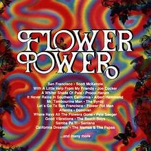 Flower power von various - von, |