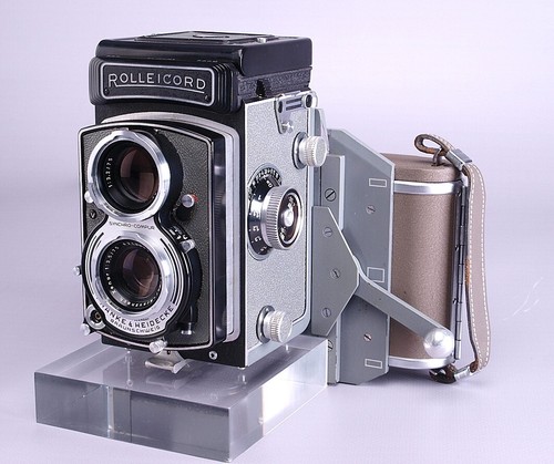 Rolleicord oscillogram - vb,