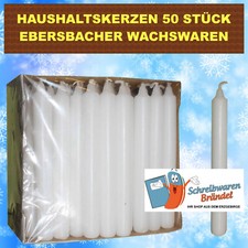 HAUSHALTSKERZEN TAFELKERZEN