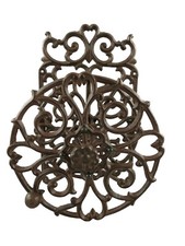 Schlauchhalter Garten Vintage