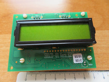 SMA Display SBLCD-01 Vers.: E2  für Wechselrichter Photovoltaik Strom