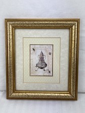 Kunstdruck  Bild gerahmt mit